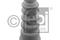 Отбойник амортизатора заднего VW GOLF, SKODA OCTAV, артикул 18400