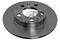 Диск тормозной, артикул 18488