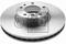 ДИСК ТОРМ BMW E39 2.0-4.4 00- ПЕР ВЕНТ 324X30, артикул 18557