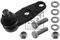 ШАР ОПОРА REN MEGANE/SCENIC 09/97- D=16mm L/R (PRO, артикул 22410