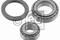 Wheel Bearing Kit, артикул 23626