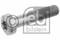 Болт рычага, артикул 24385