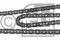 Цепь распредвала, артикул 25167