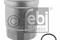 Fuel filter, артикул 26303