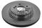 Тормозной диск, артикул 26405