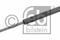 Упор газовый FORD FOCUS II 03-08, артикул 27770