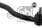Tie Rod End, артикул 30226