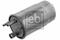 Fuel filter, артикул 30758