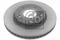 Диск тормозной, артикул 31275