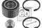 Wheel Bearing Kit, артикул 31690