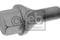 Болт колесный CITROEN JUMPER 2.2 HDi 100 [2006/04-...], артикул 32441
