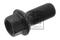 Болт колесный M14x1.5x26 38021, артикул 38021