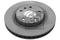 Диск тормозной, артикул 39196