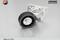 Натяжитель поликлинового ремня Ford Focus 99-04 1.8, 2.0, Mondeo 96-00, артикул R54122