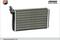 Радиатор отопителя для а/м 2110, 2111, 2112 (и модиф. до 2003 г.), артикул RO0005C3