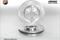 F-Диск тормозной TB219023 296*26*5 перед. NISSAN Q, артикул TB219023