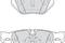 Колодки тормозные дисковые, артикул FDB4067