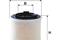 Фильтр воздушный KITTO A-0497. Metaco 1000-243 AK370/2, C15008. SB2309. A31160. VAG 6R0129620A, артикул AK3702