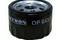 Фильтр масляный, артикул OP6433