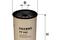 Фильтр топливный ford transit 2.5 td 91-, артикул PP848