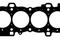Прокладка гбц, артикул 1319733