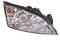 Фара левая для Ford Mondeo 3 2000-2007, артикул 1435624