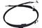 Трос стояночного тормоза, артикул 1707757