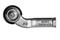 END ASSY, TIE ROD STEERING, артикул 1730934
