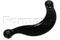 Рычаг подвески задн верхн (кривой) задней оси FORD: FOCUS I/II 98-, C-MAX 08/07-, VOLVO: S40 II 01/04-, V50 04/04-, артикул 1509069