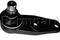 Опора шаровая нижн отверстия 12мм RENAULT: R9, R11 81-89, R21 03/86-12/95, CLIO II 02/98-05/01, KANGOO 03/98-01/08, артикул 2204025