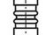 КЛАПАН 25.1x5x110.75 EX PGT 308 1.4/1.6 16V 07-, артикул R6725R