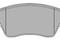 Колодки тормозные передние DUSTER (HM_), DUSTER (HS_), DUSTER SUV Van, MEGANE IV Grandtour (K9A/M/N_), MEGANE IV Hatchback (B9A/M/N_), TERRANO (D10);, артикул FBP1337