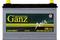 Аккумулятор GANZ ASIA 100 А/ч прямая L+ 304x173x220 EN830 А, артикул GAA1001
