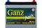 Аккумулятор GANZ ASIA 50 А/ч обратный R+ 238x129x225 B24 EN 480 А, артикул GAA500