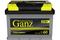 Аккумулятор GANZ EFB 60 А/ч прямая L+ 242x175x190 EN610 А, артикул GAEFB601