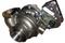 Турбокомпрессор Garrett 753546-0023 восстановленный, артикул 7535460023