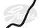 (4275-13933) Патрубок изогнутый DACIA Logan/Logan MCV/Sandero/Sandero Stepway,RENAULT Logan/Logan MCV/Sandero, артикул 3933
