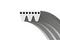 BELT,V, артикул 3PK540