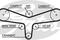 Timing belt, артикул 5557XS