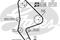 Timing belt, артикул 5558XS