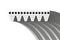 BELT,V, артикул 6PK743