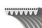 V-ribbed belts, артикул 7PK1905