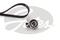 K015405XS Timing Belt Kit GATES, артикул K015405XS