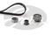 Timing belt set, артикул K025302XS