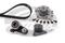 Water pump & timing belt set, артикул KP15378XS