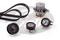Water pump & timing belt set, артикул KP35565XS