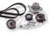 Water pump & timing belt set, артикул KP55323XS1