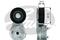 Tensioner pulley, v-ribbed belt, артикул T39072