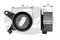 TENSIONER BELT'V', артикул T41031