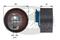 Tensioner pulley, timing belt, артикул T43163